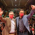 Juan Espadas se postula como alternativa a la “alianza tóxica” de PP y Vox en Andalucía